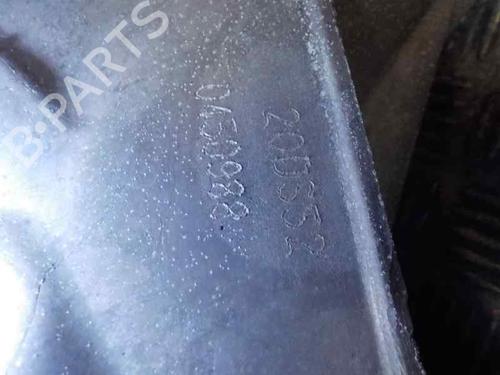 Gearbox PEUGEOT 207 CC (WD_)  | BP6306393M3 