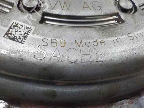 Other VW GOLF VII (5G1, BQ1, BE1, BE2) 1.6 TDI | BP25802443O1 