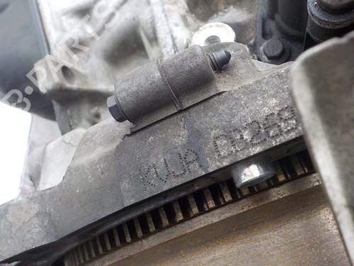 Engine FORD FIESTA VI (CB1, CCN)  | BP9091187M1 