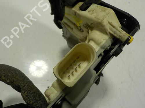 Rear left lock AUDI A6 C7 Avant (4G5, 4GD) 3.0 TDI | BP15064471C100 