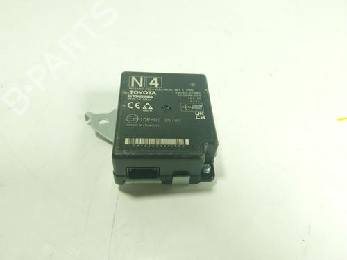 Used Electronic module Electronic module TOYOTA YARIS CROSS (MXP_) 1.5 Hybrid (MXPJ11) (131 hp) 31124145 31124145
