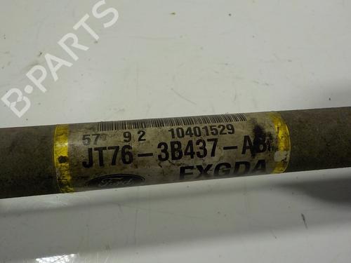 Left front driveshaft FORD TRANSIT COURIER B460 Box Body/MPV 1.5 TDCi | BP13904592M38 