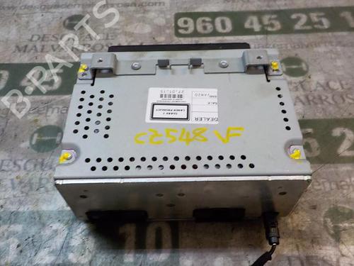 Radio FORD FIESTA VI (CB1, CCN) 1.5 TDCi | BP3860551E6 
