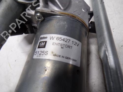 Viskermotor vindrude OPEL CORSA E (X15)  | BP11041593M29 