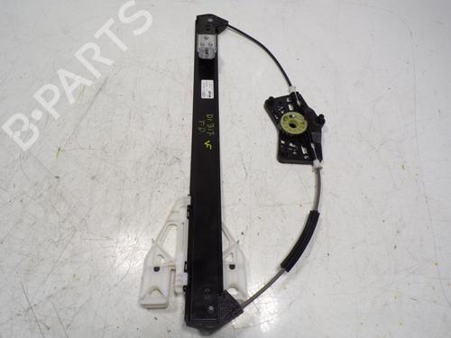 Used Rear right window mechanism Rear right window mechanism AUDI Q2 (GAB, GAG) 30 TFSI (116 hp) 8651603 8651603