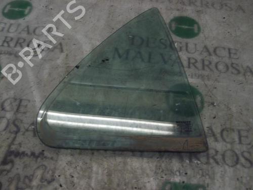 Used Rear right door window RENAULT LAGUNA II (BG0/1_) [2001-2007]  3757096