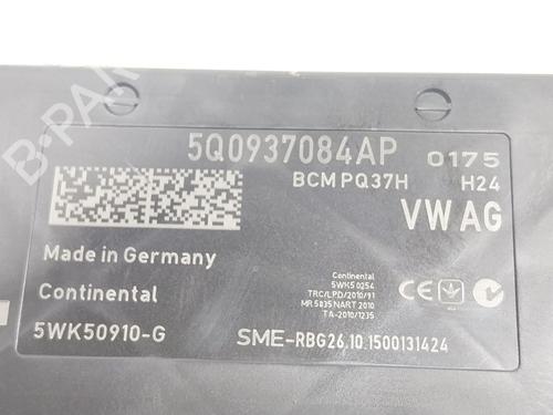 Electronic module AUDI A3 Limousine (8VS, 8VM) 1.4 TSI | BP16665518M83 