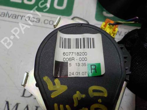 Front right seatbelt MERCEDES-BENZ B-CLASS Sports Tourer (W245)  | BP8741075I25