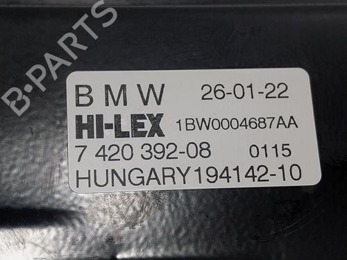 Front right window mechanism BMW X2 (F39) xDrive 20 i | BP24573015C23 