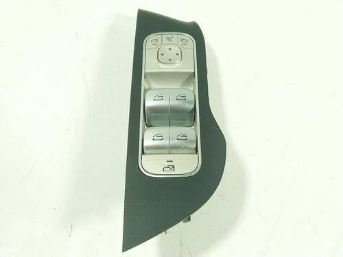 Used Left front window switch Left front window switch MERCEDES-BENZ GLE Coupe (C167) GLE 350 d 4-matic (167.321) (272 hp) 32388318 32388318