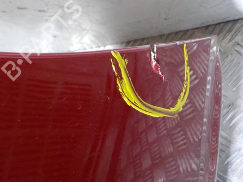 Rear bumper FORD FOCUS III 1.6 TDCi | BP9084383C8 