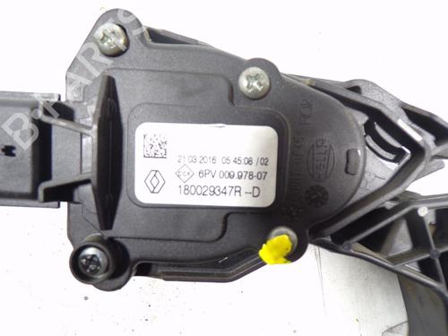 Pedal RENAULT CLIO IV (BH_)  | BP7299961I4 