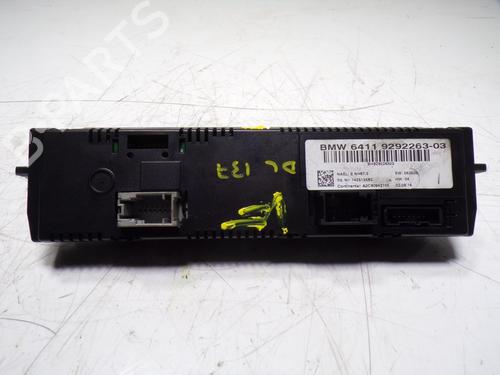 Climate control BMW X1 (E84)  | BP16692820I5 
