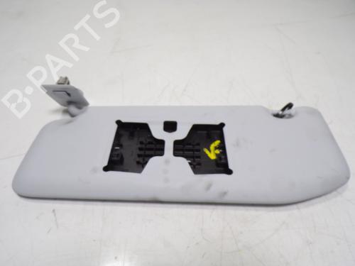 Used Left sun visor Left sun visor OPEL CORSA F (P2JO) CORSA-e (68) (136 hp) 15065222 15065222