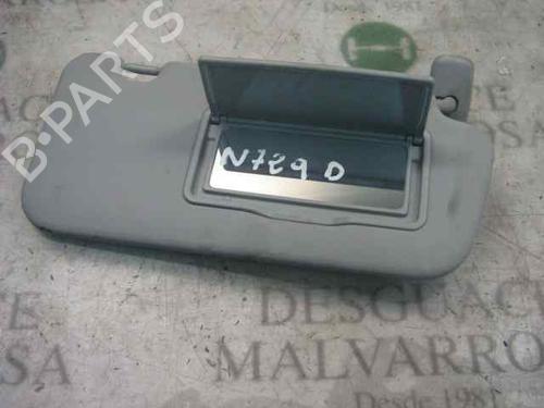 Used Right sun visor Right sun visor KIA CERATO I Saloon (LD) 2.0 CRDi (112 hp) 3768933 3768933