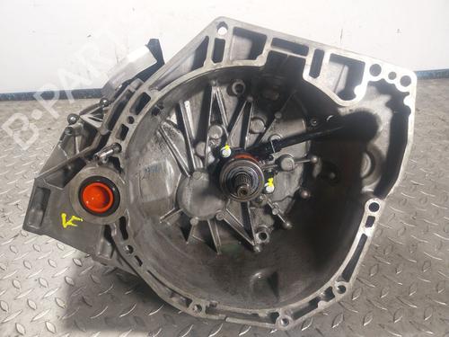 Used Gearbox RENAULT SCÉNIC III (JZ0/1_) 1.2 TCe (116 hp) 20646806