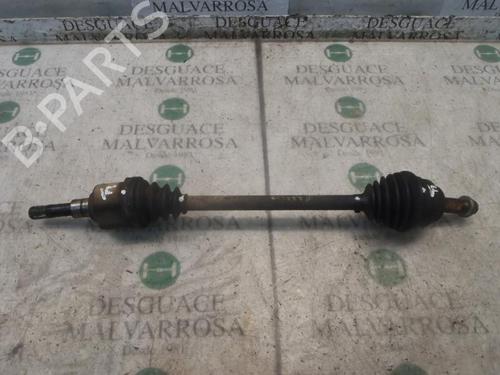 Used Right rear driveshaft LAND ROVER FREELANDER I (L314) 2.0 DI 4x4 (98 hp) 3811514