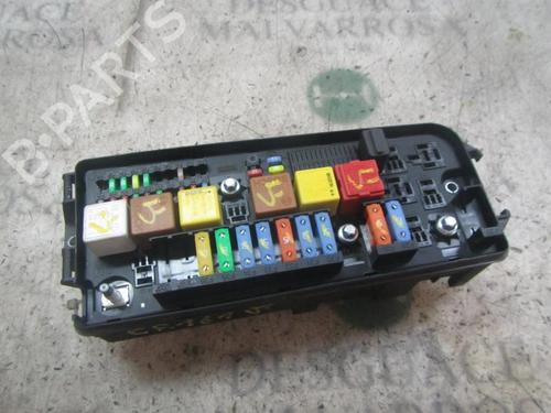 Used Fuse box Fuse box OPEL VECTRA C GTS (Z02) 1.9 CDTI (F68) (150 hp) 3824176 3824176