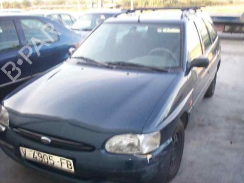 Engine FORD ESCORT VI (GAL, AAL, ABL) 1.8 TD | BP3746404M1 