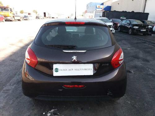 Expansion tank PEUGEOT 208 I (CA_, CC_) 1.4 HDi | BP4973223C120  - Image 10