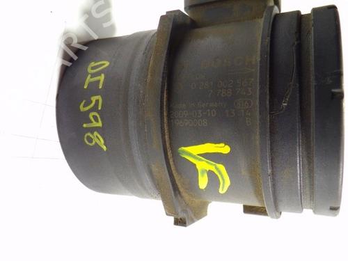 Mass air flow sensor BMW 3 Touring (E91)  | BP8912827M95 