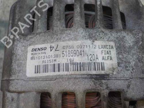 Alternator FIAT PUNTO EVO (199_)  | BP5957883M7 