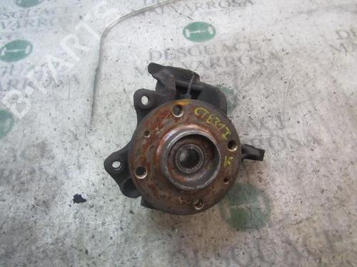 Used Left front steering knuckle Left front steering knuckle CITROËN C3 Pluriel (HB_) 1.4 HDi (68 hp) 3832166 3832166