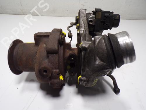 Used Turbocharger/Supercharger Turbocharger/Supercharger BMW 1 (E87) 116 d (116 hp) 15183686 15183686