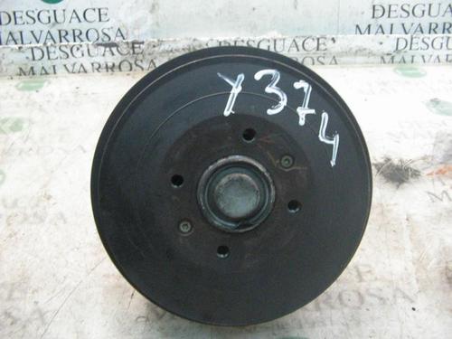 Used Right rear steering knuckle Right rear steering knuckle PEUGEOT 406 (8B) 1.8 16V (110 hp) 3752458 3752458