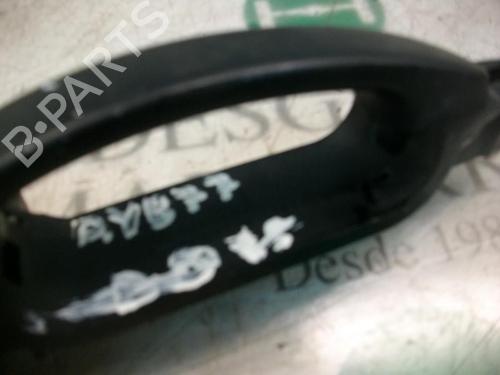 Front right exterior door handle FORD FIESTA V (JH_, JD_) 1.4 TDCi | BP3784740C129