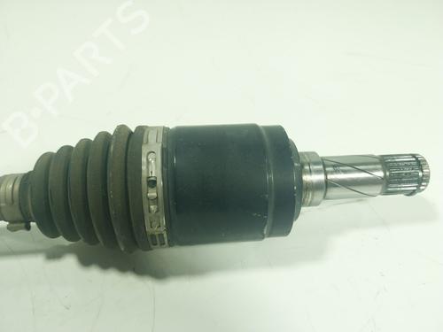 Left front driveshaft LAND ROVER RANGE ROVER EVOQUE Convertible (L538) | BP23072374M38 - Image 4