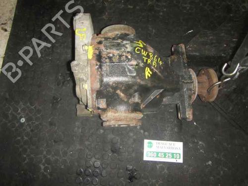 Used Rear differential Rear differential BMW 7 (E65, E66, E67) 730 d (218 hp) 3840571 3840571