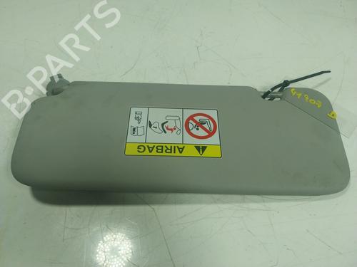 Right sun visor HYUNDAI IONIQ (AE) 1.6 GDI Hybrid | BP18048829I2