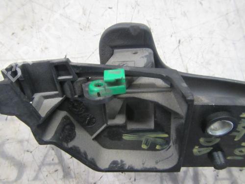 Front right interior door handle CITROËN JUMPER II Van  | BP4005478I14 
