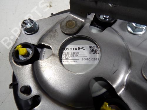 Heater blower motor TOYOTA RAV 4 V (_A5_, _H5_)  | BP9095983M62 
