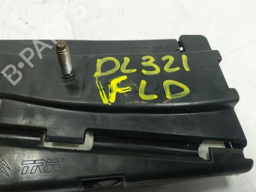 Electronic module PEUGEOT 208 I (CA_, CC_) 1.6 BlueHDi 100 | BP16475978M83 