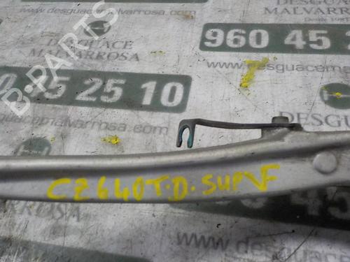Right rear suspension arm RENAULT KOLEOS I (HY_)  | BP3862761M15 
