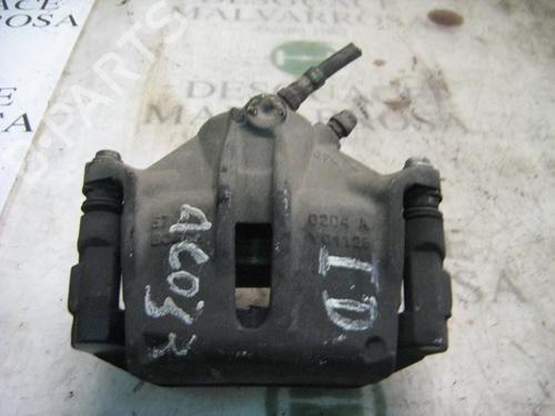 left-front-brake-caliper-ford-mondeo-iii-b5y-2000-2001-2002-2003-2004-2005-2006-2007-11556796 main image
