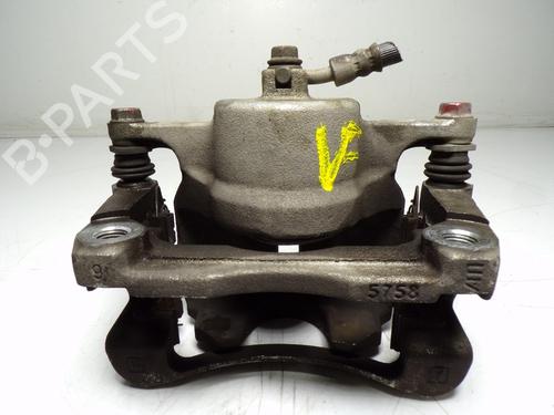 Right front brake caliper NISSAN QASHQAI II SUV (J11, J11_)  | BP13750246M104 