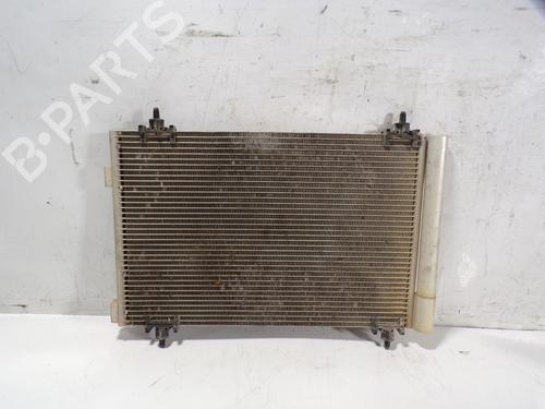 Used AC radiator PEUGEOT PARTNER Tepee [2008-2025]  9812467