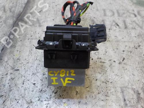 Used Heater resistor Heater resistor CITROËN C3 II (SC_) [2009-2026] 11644193 11644193