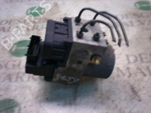 ABS Bremseaggregat OPEL ASTRA G Hatchback (T98) 2.0 DI (F08, F48) | BP3742786M43 