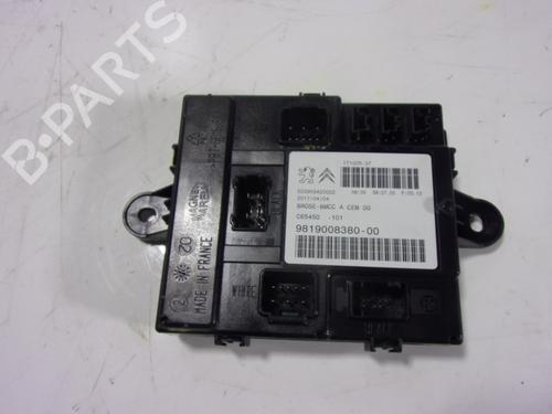 Elektronisk modul CITROËN C4 Picasso II  | BP10548256M83 