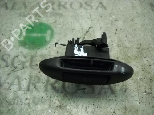 Used Tailgate handle Tailgate handle RENAULT MEGANE I Classic (LA0/1_) 1.9 dCi (LA05) (105 hp) 6616867 6616867