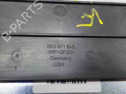 Elektronische module VW GOLF VI Variant (AJ5) 1.6 TDI | BP6509110M83 