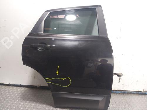 Used Right rear door NISSAN QASHQAI / QASHQAI +2 I (J10, NJ10, JJ10E) [2006-2014]  27334334