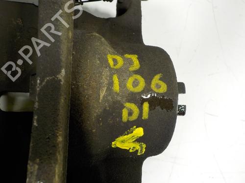 Left front brake caliper NISSAN QASHQAI II (J11, J11_)  | BP11554439M105 