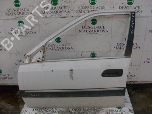 Used Left front door CITROËN XANTIA (X1_, X2_) [1993-2003]  3776072