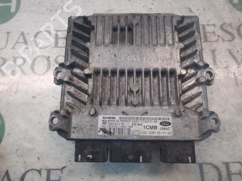 Motorstyringsenhet FORD FIESTA V (JH_, JD_) 1.4 TDCi (68 hp) 3800969