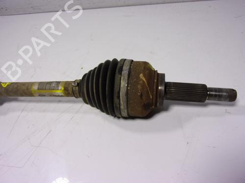 Right front driveshaft FORD TRANSIT V363 Van (FCD, FDD)  | BP15589216M39 